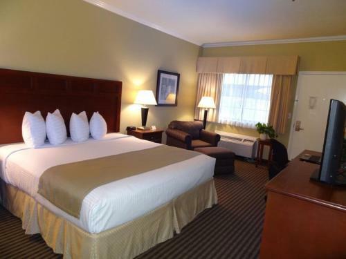 Motel Best Western Hebbronville Inn