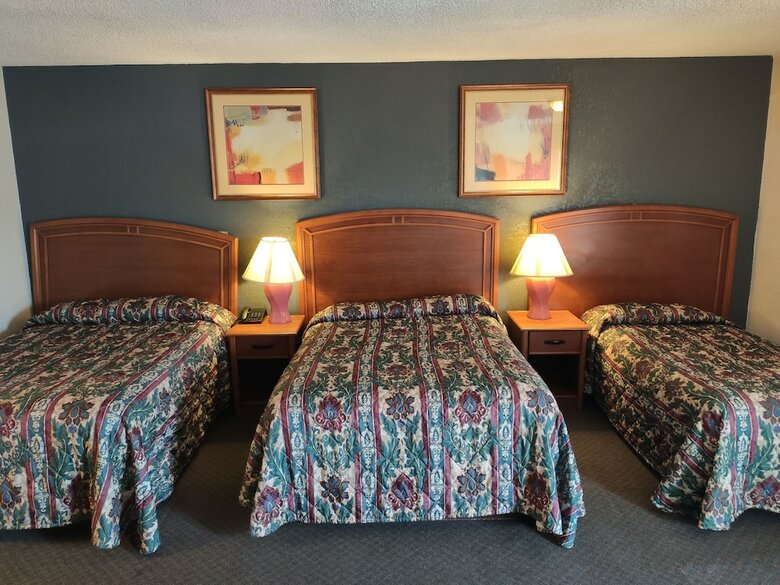 Motel Hebbronville Executive Inn