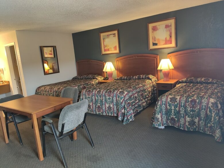 Motel Hebbronville Executive Inn