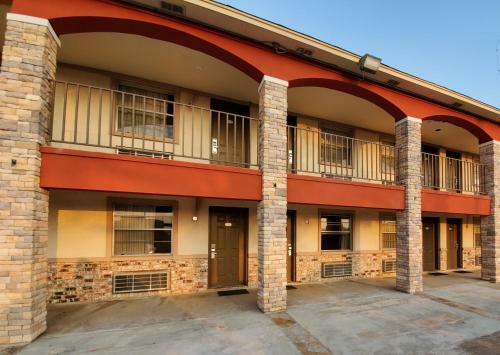 Motel Countryside Inn Sealy