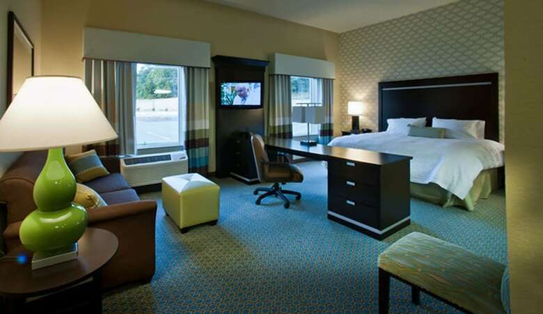 Hotel Hampton Inn & Suites Denison
