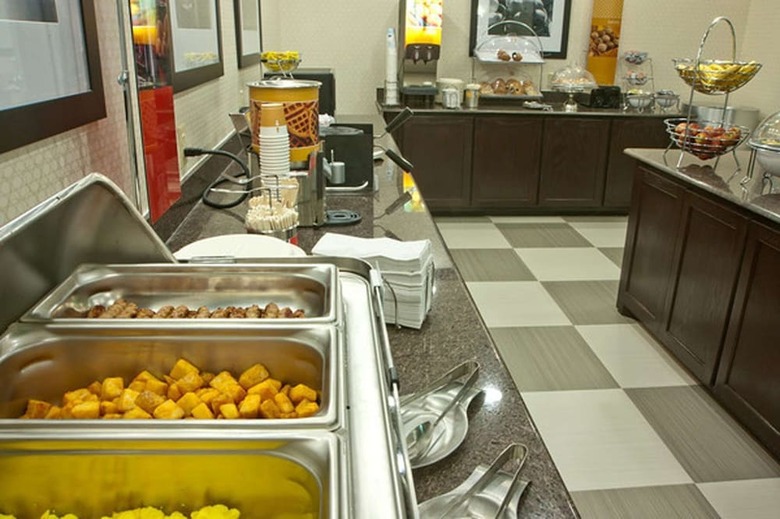 Hotel Hampton Inn & Suites Denison