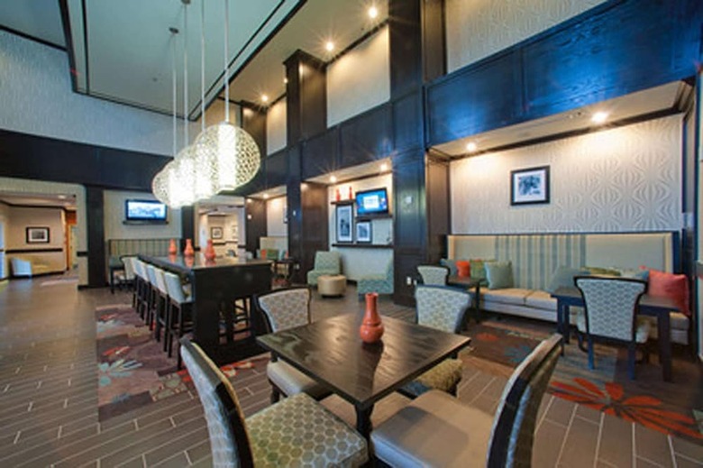 Hotel Hampton Inn & Suites Denison