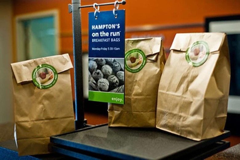 Hotel Hampton Inn & Suites Denison