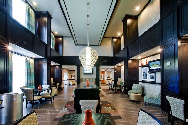 Hotel Hampton Inn & Suites Denison