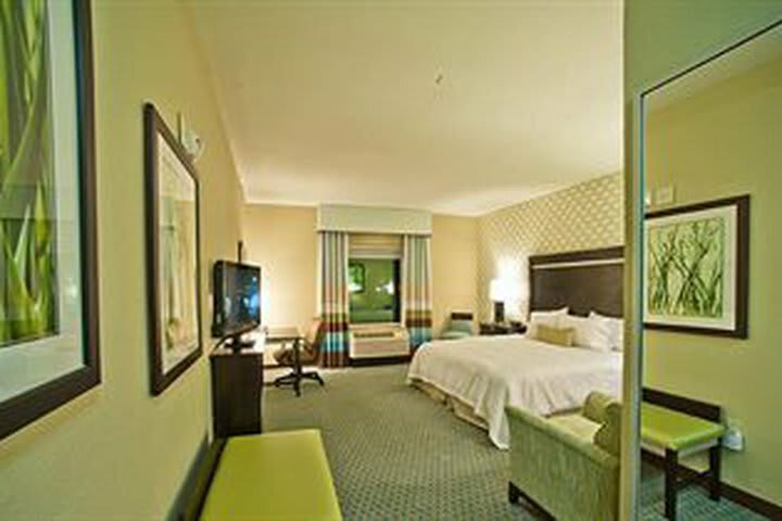 Hotel Hampton Inn & Suites Denison