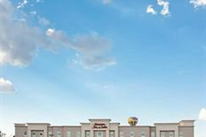 Hotel Hampton Inn & Suites Denison
