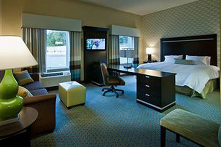 Hotel Hampton Inn & Suites Denison