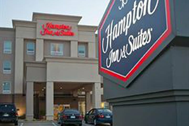 Hotel Hampton Inn & Suites Denison