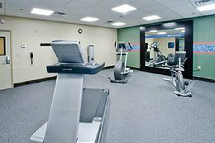Hotel Hampton Inn & Suites Denison