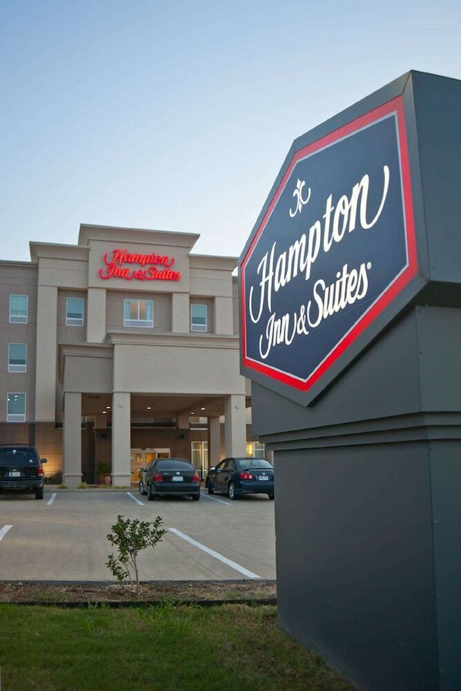 Hotel Hampton Inn & Suites Denison