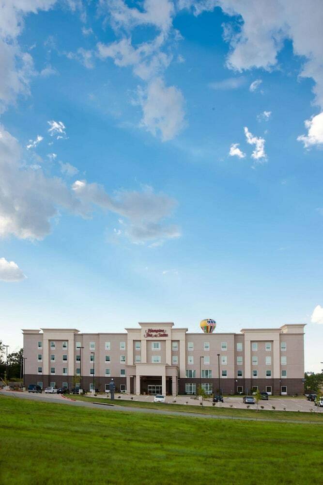 Hotel Hampton Inn & Suites Denison