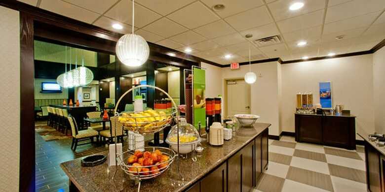 Hotel Hampton Inn & Suites Denison