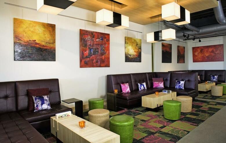 Hotel Aloft Cleveland Downtown