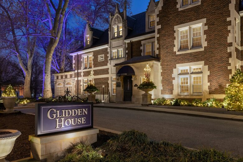 Hotel The Glidden House