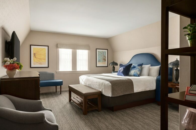 Hotel The Glidden House