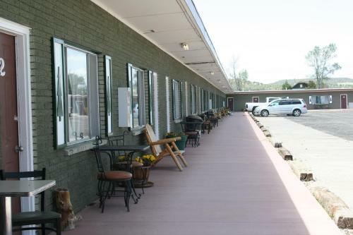 Motel Bryce Zion Inn
