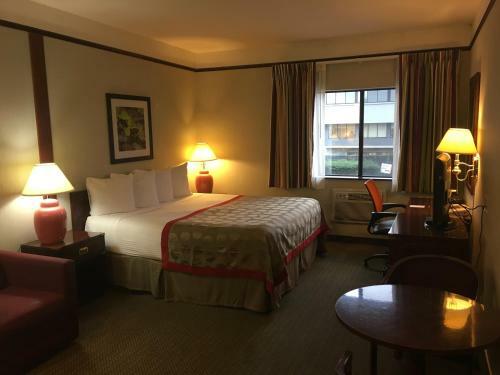 Hotel Ramada Portland Airport