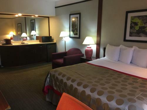 Hotel Ramada Portland Airport