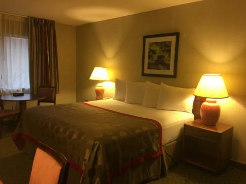 Hotel Ramada Portland Airport