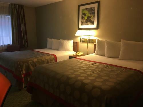 Hotel Ramada Portland Airport