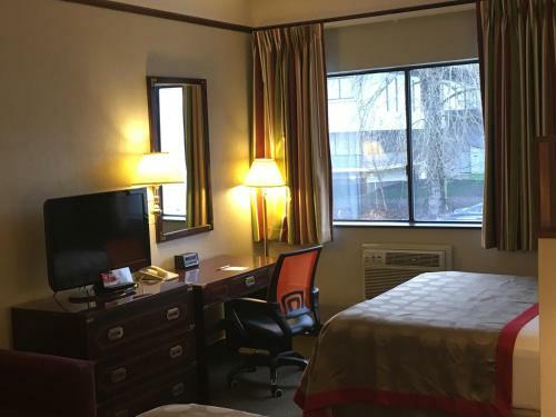 Hotel Ramada Portland Airport