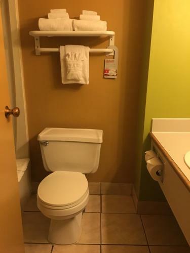 Hotel Ramada Portland Airport