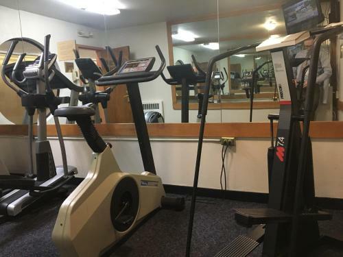 Hotel Ramada Portland Airport