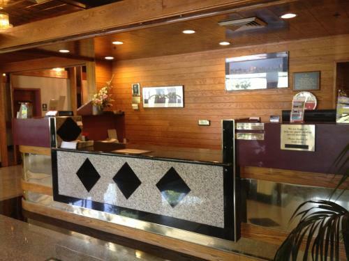 Hotel Ramada Portland Airport