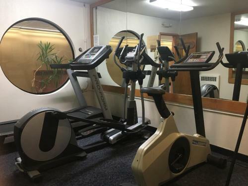 Hotel Ramada Portland Airport