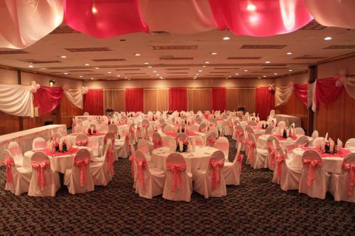 Hotel Ramada Portland Airport