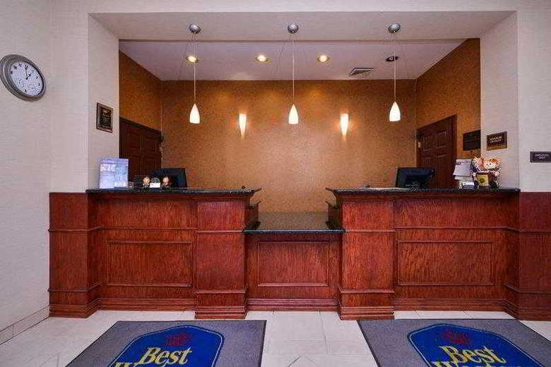 Hotel Best Western Northgate Inn