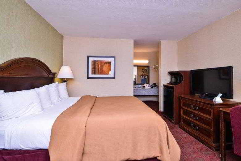Hotel Best Western Northgate Inn