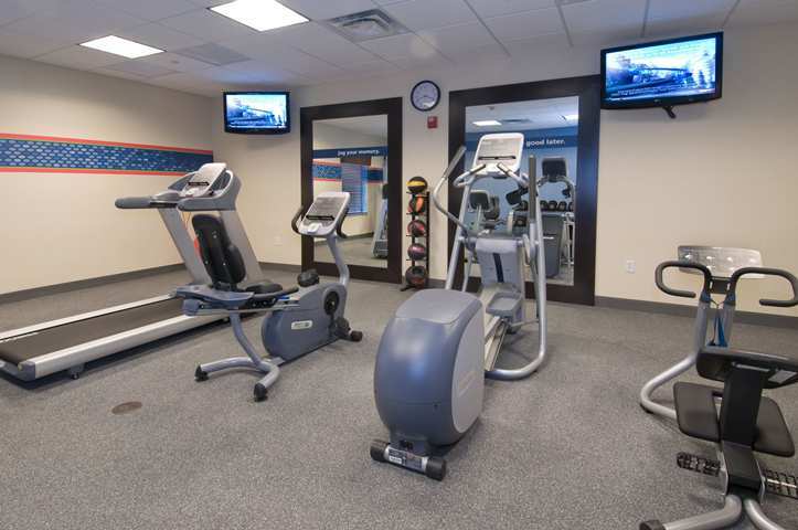 Hotel Hampton Inn Pampa