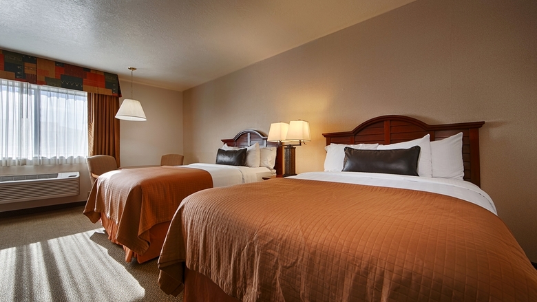 Hotel Best Western Plus Ruby's Inn