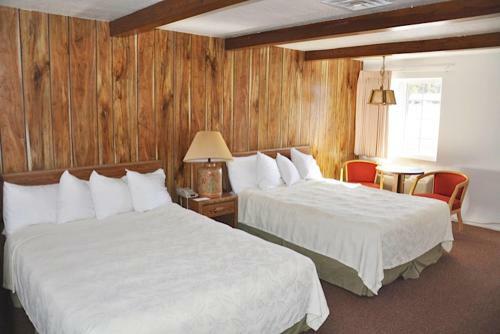 Motel Bryce Canyon Pines