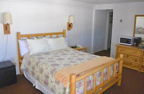 Motel Bryce Canyon Pines