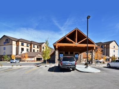 Best Western Plus Bryce Canyon Grand Hotel