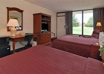 Motel Quality Inn Ennis