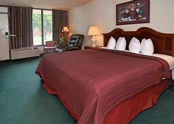 Motel Quality Inn Ennis