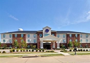 Hotel Comfort Suites Ennis
