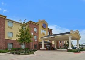 Hotel Comfort Suites Ennis
