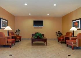Hotel Comfort Suites Ennis