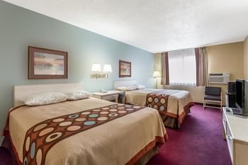 Motel Super 8 Nephi