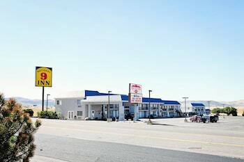 Motel National 9 Mount Nebo