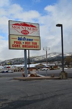 Motel National 9 Mount Nebo