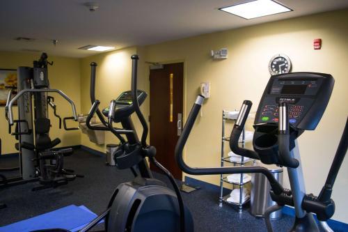 Hotel Best Western Plus Waynesboro