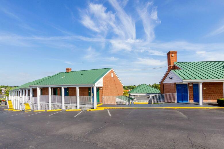 Hotel Quality Inn Waynesboro