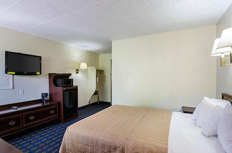 Hotel Quality Inn Waynesboro