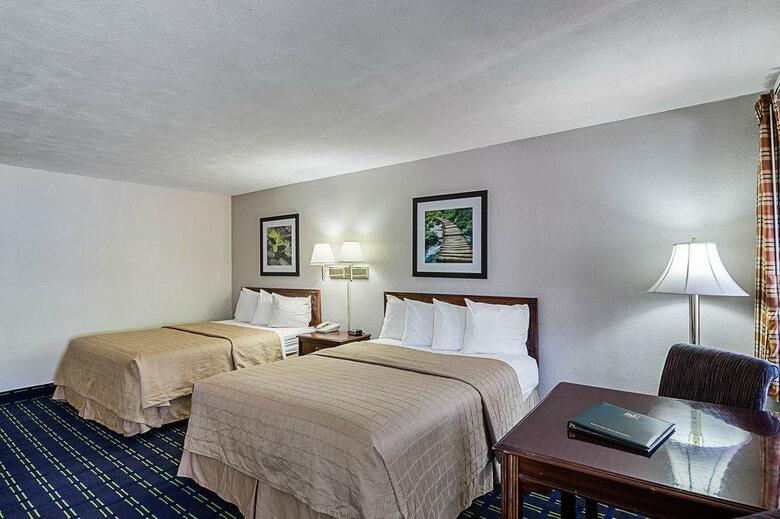 Hotel Quality Inn Waynesboro